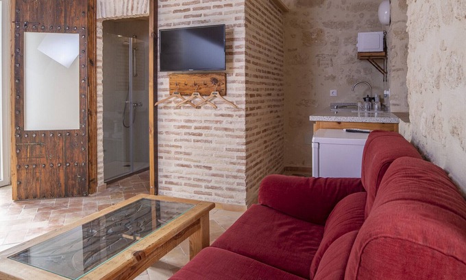 El Puerto de Santa Maria Apartment | Casa Palacio La Cruz 2A
