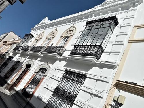 Sanlucar de Barrameda Apartment | Casa Palacio Argüeso