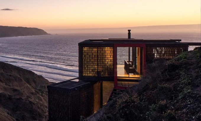 Matanzas Villa | Casa Panal en Quebrada Matanzas