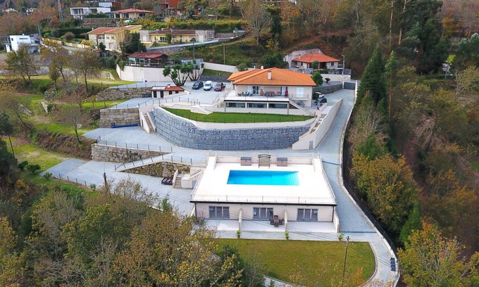 Rio Caldo Apartment | Casa Panorâmica Estudio II