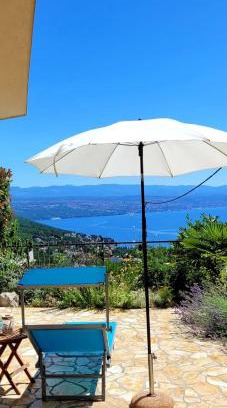 Opric Apartment | Casa Panorama Lovran - Sea View Apartment NEW!