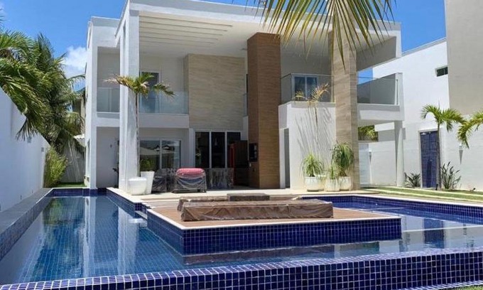 Centro House | Casa Paraíso dos Lagos