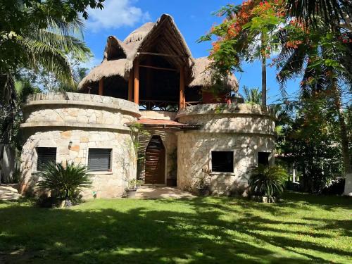 Bacalar House | Casa Paraíso Maya Bacalar