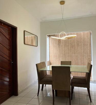 Cruzeiro House | Casa para temporada São João