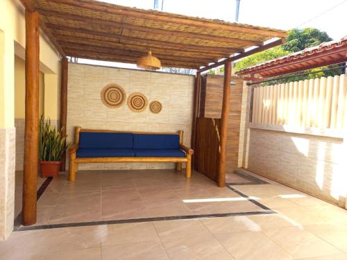 Prado House | Casa para temporada c/ar condicionado, próximo da praia e do Beco das Garrafas