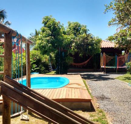 Itacare House | Casa Parque