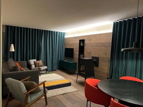 Laax Apartment | Casa Partnun 4-3
