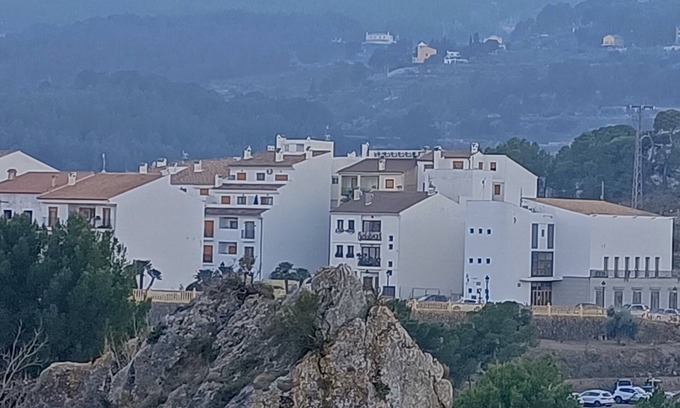 El Castell de Guadalest House | CASA PEPA , APARTAMENTO ACOGEDOR SITUADO EN UN PUEBLO DE ENCANTO QUE HARA QUE