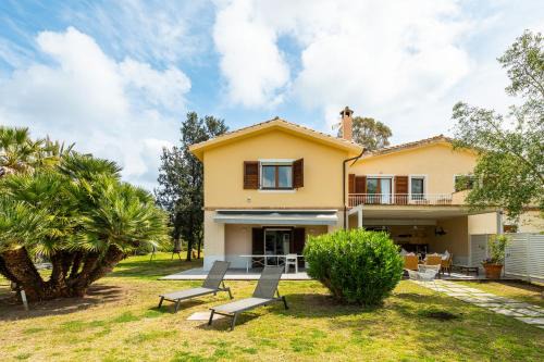 Pula House | Casa Peppina Villa Sulla Spiaggia