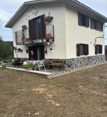 Crognaleto Villa | Casa PerlAmbra