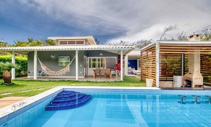 Pipa House | Casa Pipa Condominium in Nature 3bedrooms/2suites