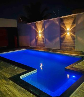 Aruana Park House | Casa piscina 3 quartos