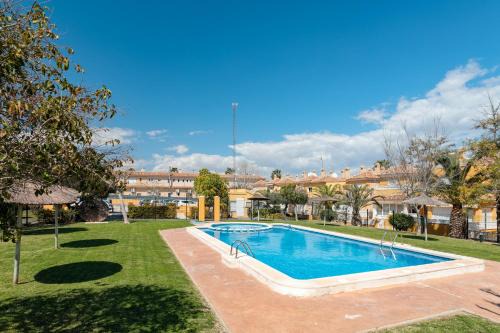 Los Arenales del Sol House | Casa Playa Carabassi