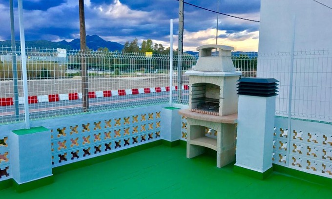 Grau i Platja House | Casa Playa Gandia Centro I