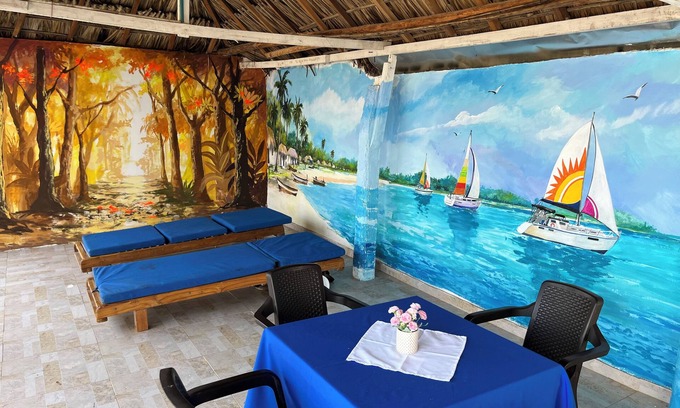 La Boquilla Hotel | Casa Playa James