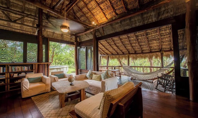 San Juan del Sur Villa | Casa Playa Ocotal: Playa Privada y Naturaleza