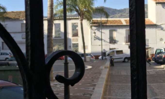 Alora House | Casa Plaza Baja - 100 year old, character property in Álora