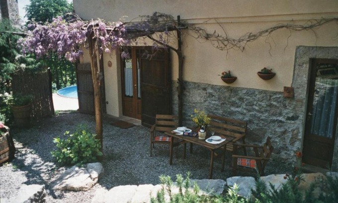 Campiglia d'Orcia House | Casa Portone Paola
