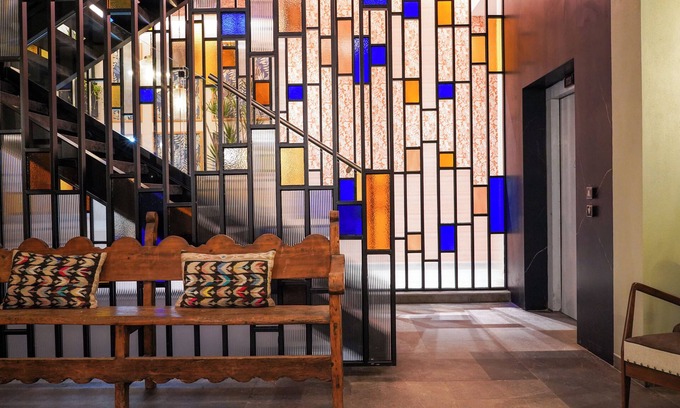 Downtown Queretaro Hotel | Casa Postal Hotel Boutique