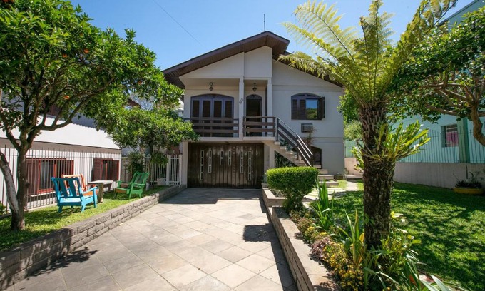 Botafogo House | Casa Próxima ao Vale dos Vinhedos