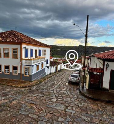 Diamantina House | Casa Praça JK - Diamantina