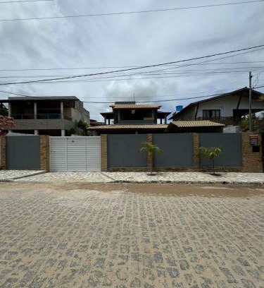 Conde House | Casa Praia de Tabatinga 2 a 70m do Mar