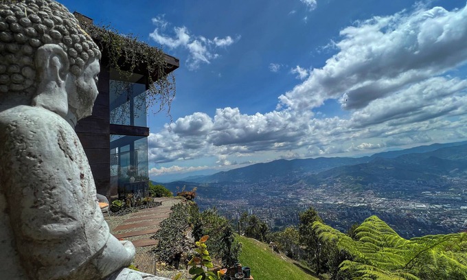 Medellin Hotel | Casa Prana Hotel Boutique