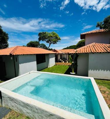 Brava House | Casa Privada a 5 Minutos da Praia