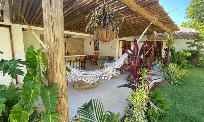 Icarai de Amontada Villa | Casa Pura Vida - Icaraizinho