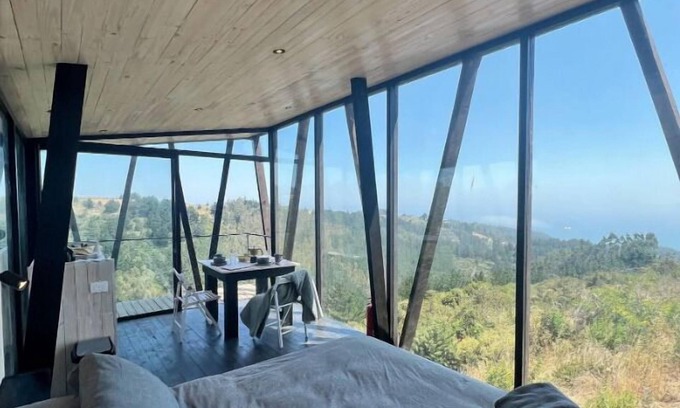 Yerbas Buenas House | Casa Quebrada - Olas de Buchupureo