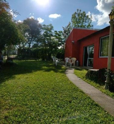 Concordia House | Casa Quincho Concordia
