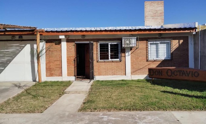 La Carrera House | Casa quincho don Octavio