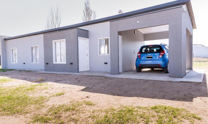 Toay House | casa quinta, alquiler temporario