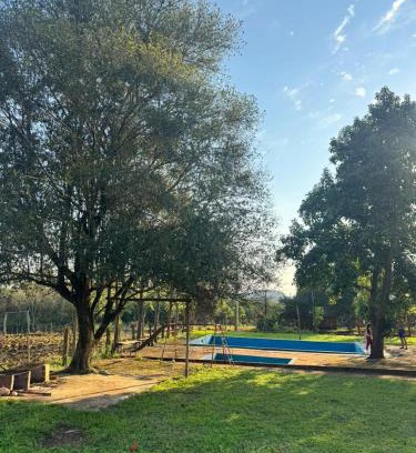 Itapua Department House | Casa Quinta para el WRC Itapúa, a 800 metros de la largada del Rally