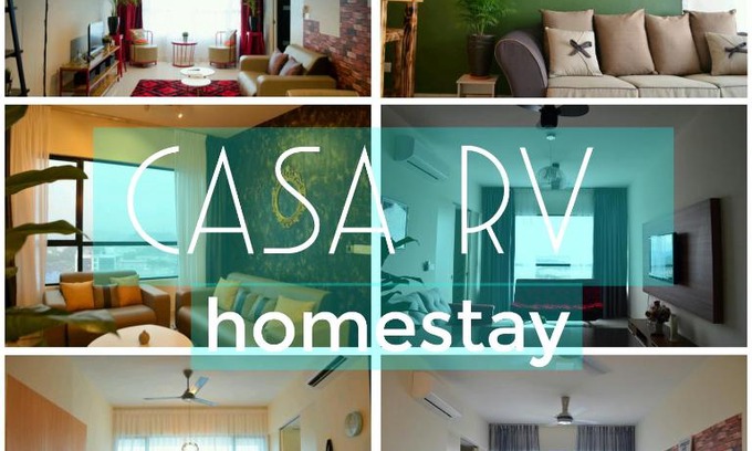 Kajang House | Casa R.V homestay