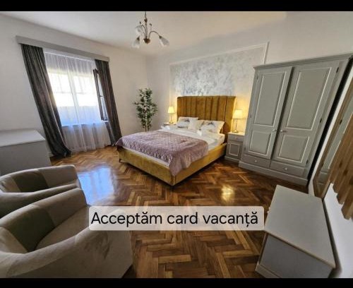 Sibiu Apartment | Casa Raduly