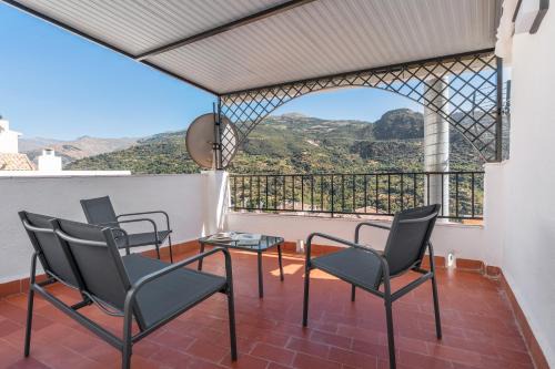 Guejar Sierra House | Casa Ramirez