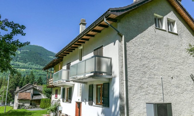 Olivone Apartment | Casa Rancurina 230.2