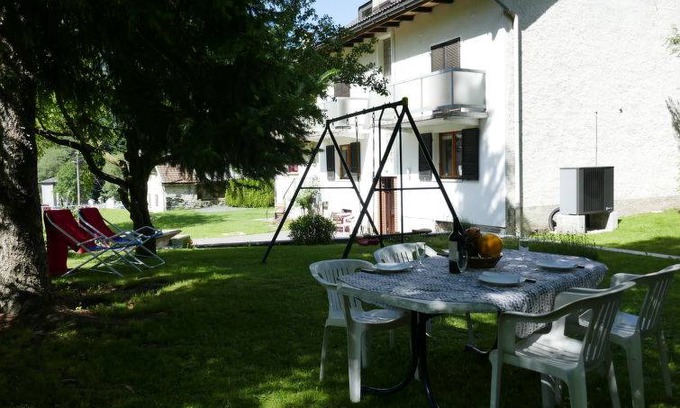 Olivone Apartment | Casa Rancurina