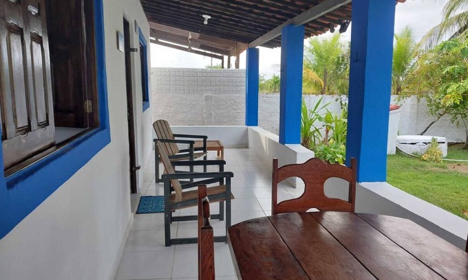 Japaratinga House | Casa Recanto Japaratinga