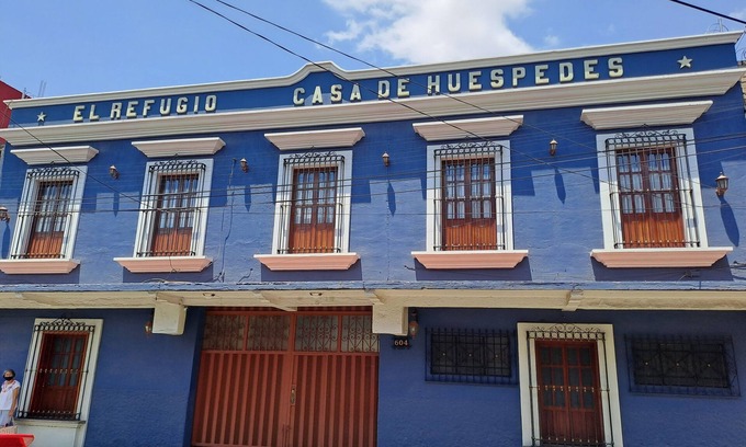 Oaxaca House | Casa Refugio Oaxaca/8rooms & 9Bathrooms