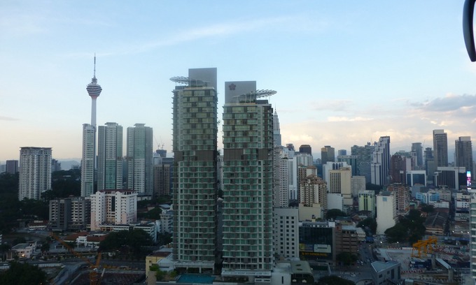 Bukit Bintang Hotel | Casa Residence Suites
