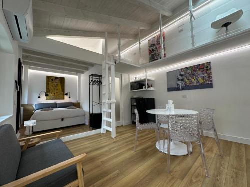 Scanzorosciate Apartment | Casa Riva Scanzo