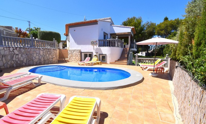 El Tosalet Ski Chalet | Casa Robyn Javea - 5022-3 (10p)