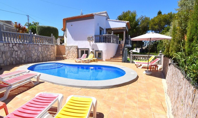 El Tosalet Ski Chalet | Casa Robyn Javea - 5022-2 (8p)