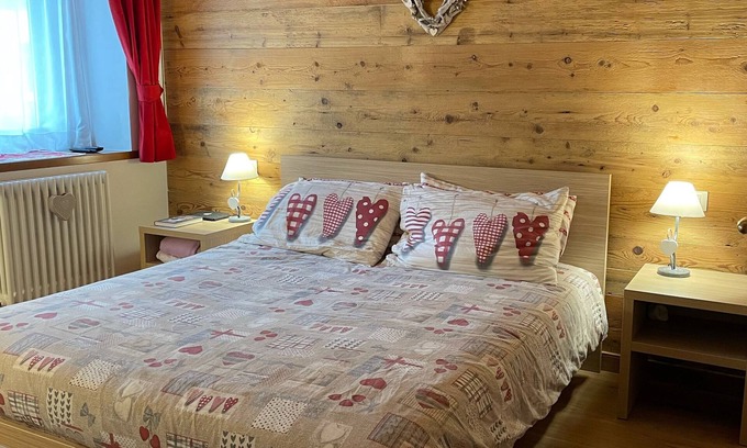 San Vito di Cadore Apartment | Casa Romeo, your mountain apartment in San Vito di Cadore