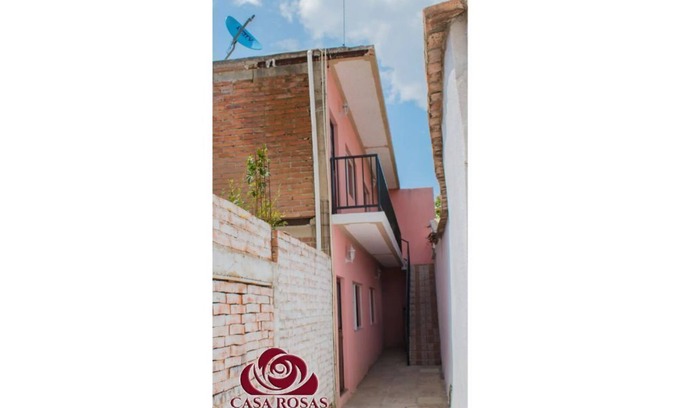 Talpa de Allende Apartment | Casa Rosas-B (Apartamento #2)