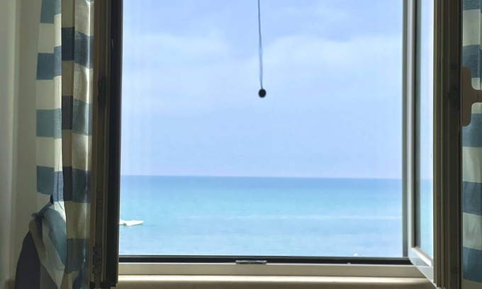 Trani House | Casa Rosita, Vista Mare, Cattedrale è Castello