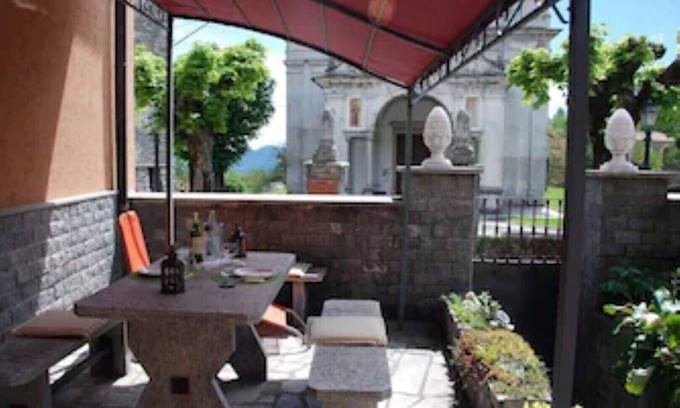 Trarego Viggiona Apartment | Casa Rossi: Vacation in the dreamy mountain village of Trarego-Viggiona above Lake Maggiore
