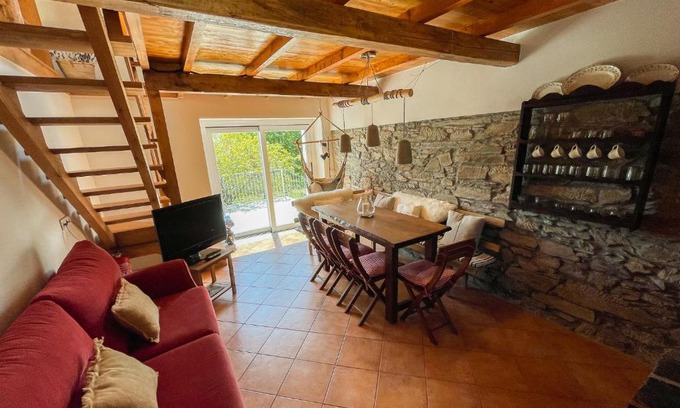 Boal House | Casa Rural As Bodegas - Boal